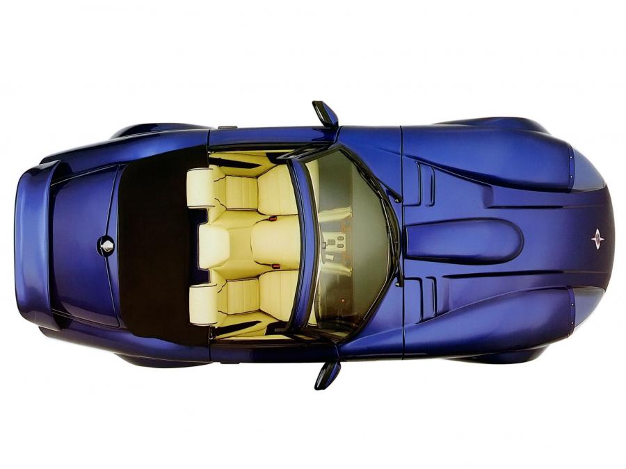  Marcos Mantara Spyder 1992 года  (фото 2 из 5)